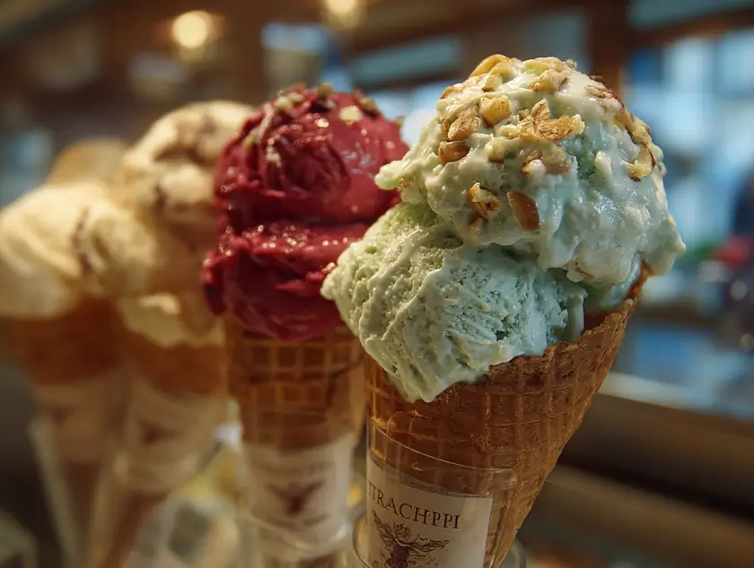 Lody rzemieślnicze